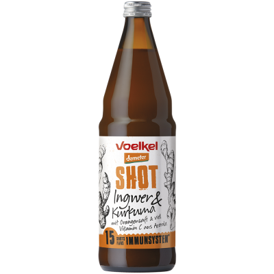 shot zenzero curcuma (0,75lt)